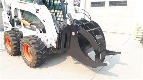 martatch skid steer